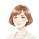 運営者のあさこ